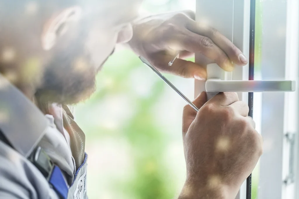 Montaj profesional al ferestrelor termopan in Pitesti, FenPro by Suki